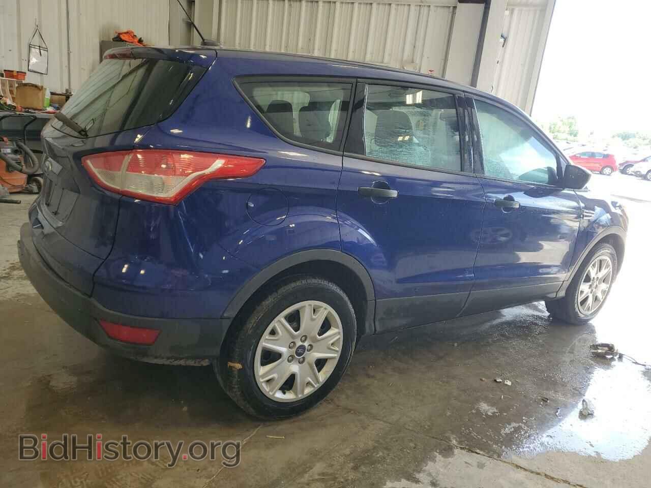 2016 FORD ESCAPE - VIN: 1FMCU0F78GUC11547 - Фото 3