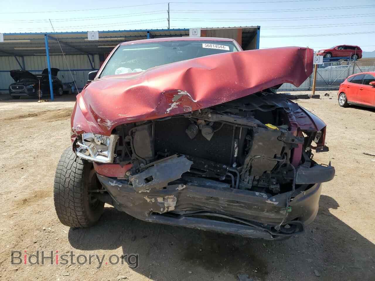 2012 DODGE RAM 1500 - VIN: 3C6JD6DT6CG156776 - Фото 5