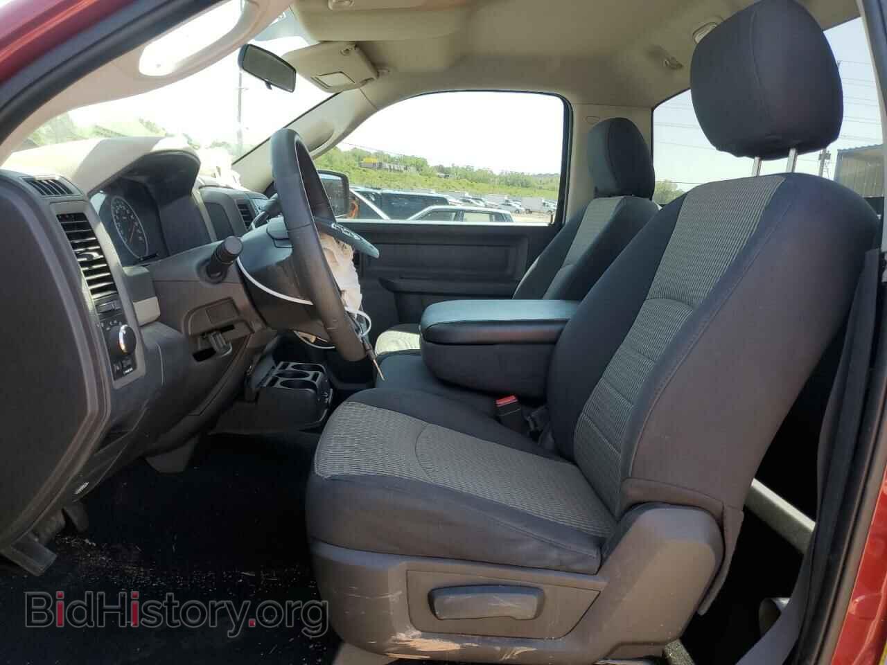 2012 DODGE RAM 1500 - VIN: 3C6JD6DT6CG156776 - Фото 7