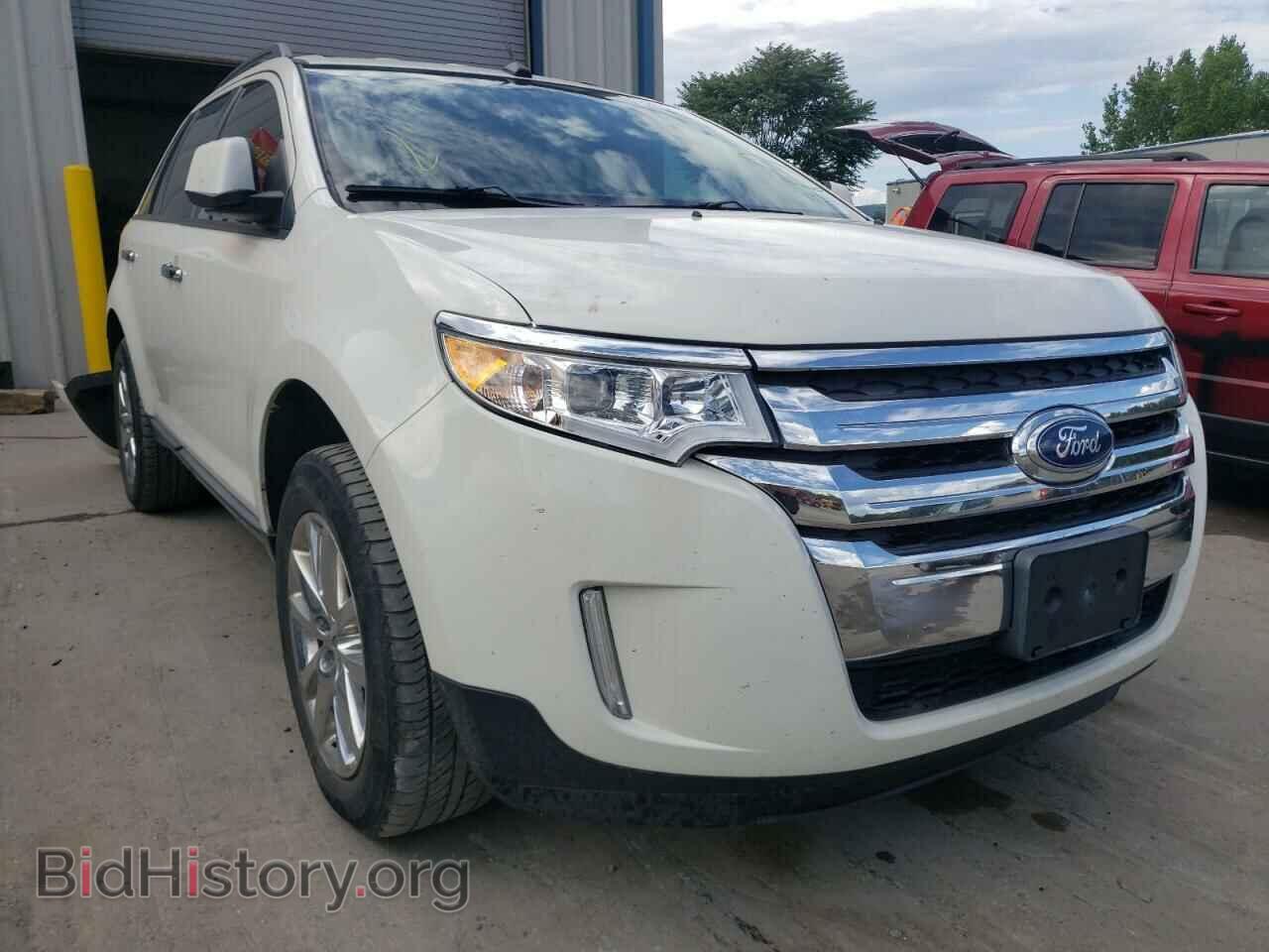 Photo 2FMDK4JC3BBA30165 - FORD EDGE 2011