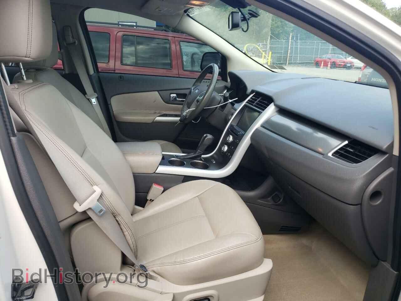 2011 FORD EDGE - VIN: 2FMDK4JC3BBA30165 - Фото 5