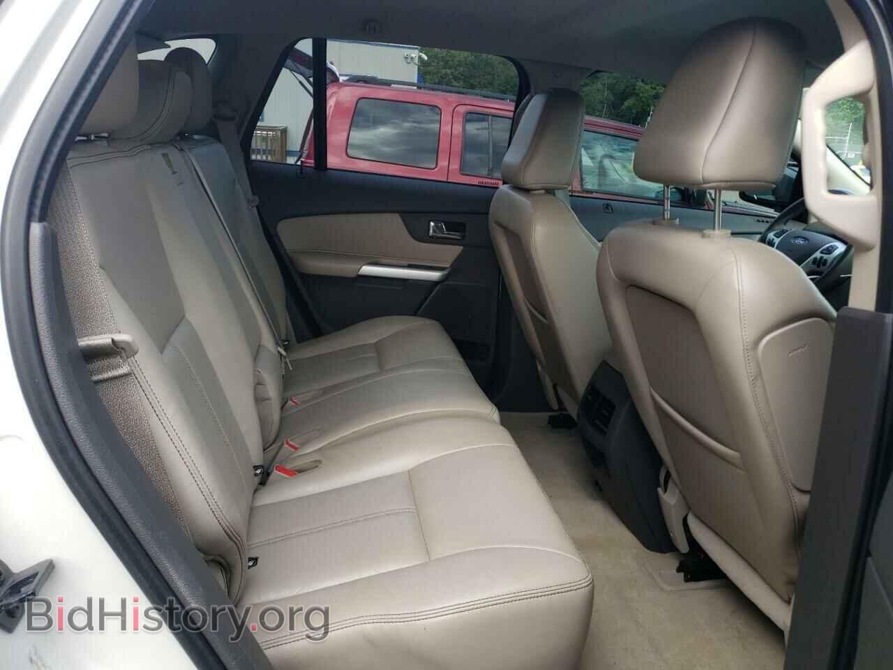 2011 FORD EDGE - VIN: 2FMDK4JC3BBA30165 - Фото 6