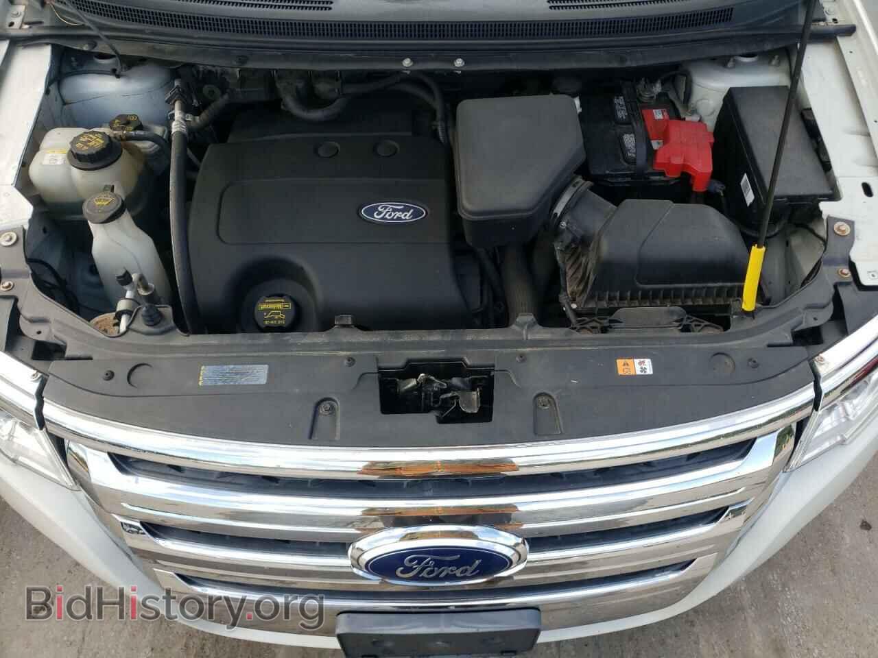 2011 FORD EDGE - VIN: 2FMDK4JC3BBA30165 - Фото 7