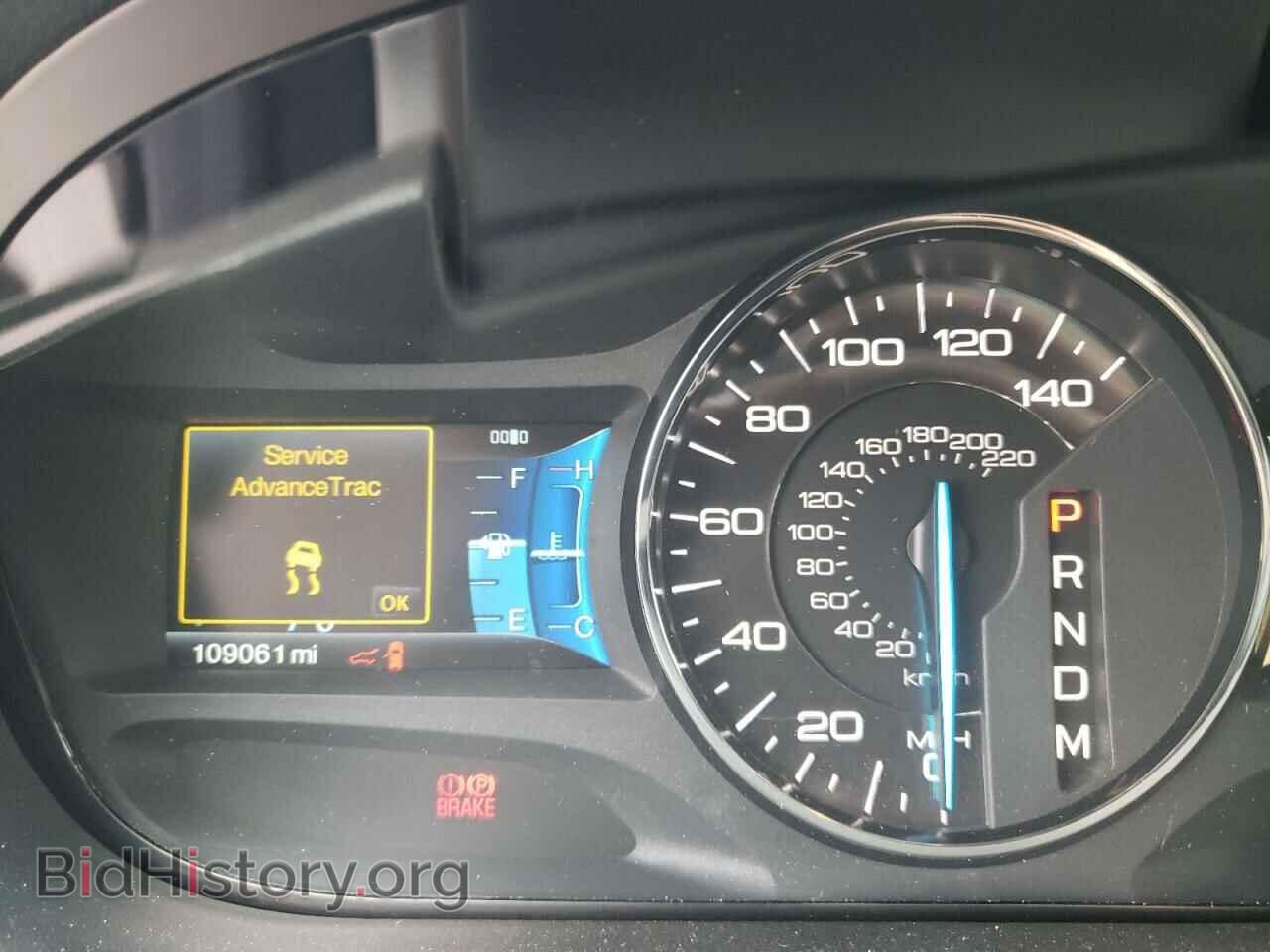 2011 FORD EDGE - VIN: 2FMDK4JC3BBA30165 - Фото 8