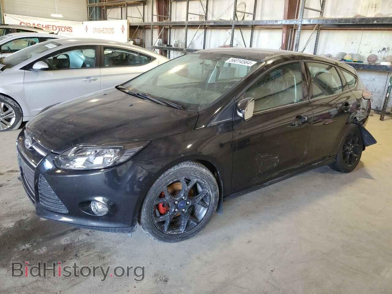 Фотография 1FADP3K28EL166565 - FORD FOCUS 2014