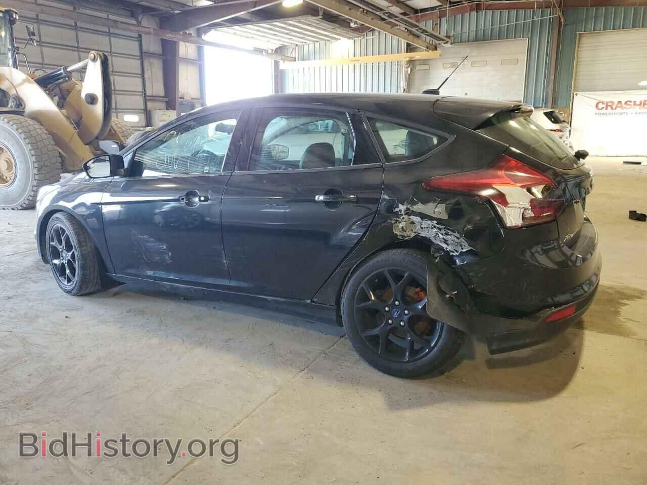 2014 FORD FOCUS - VIN: 1FADP3K28EL166565 - Photo 2