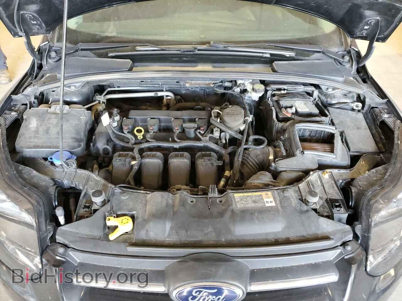 2014 FORD FOCUS - VIN: 1FADP3K28EL166565 - Photo 11