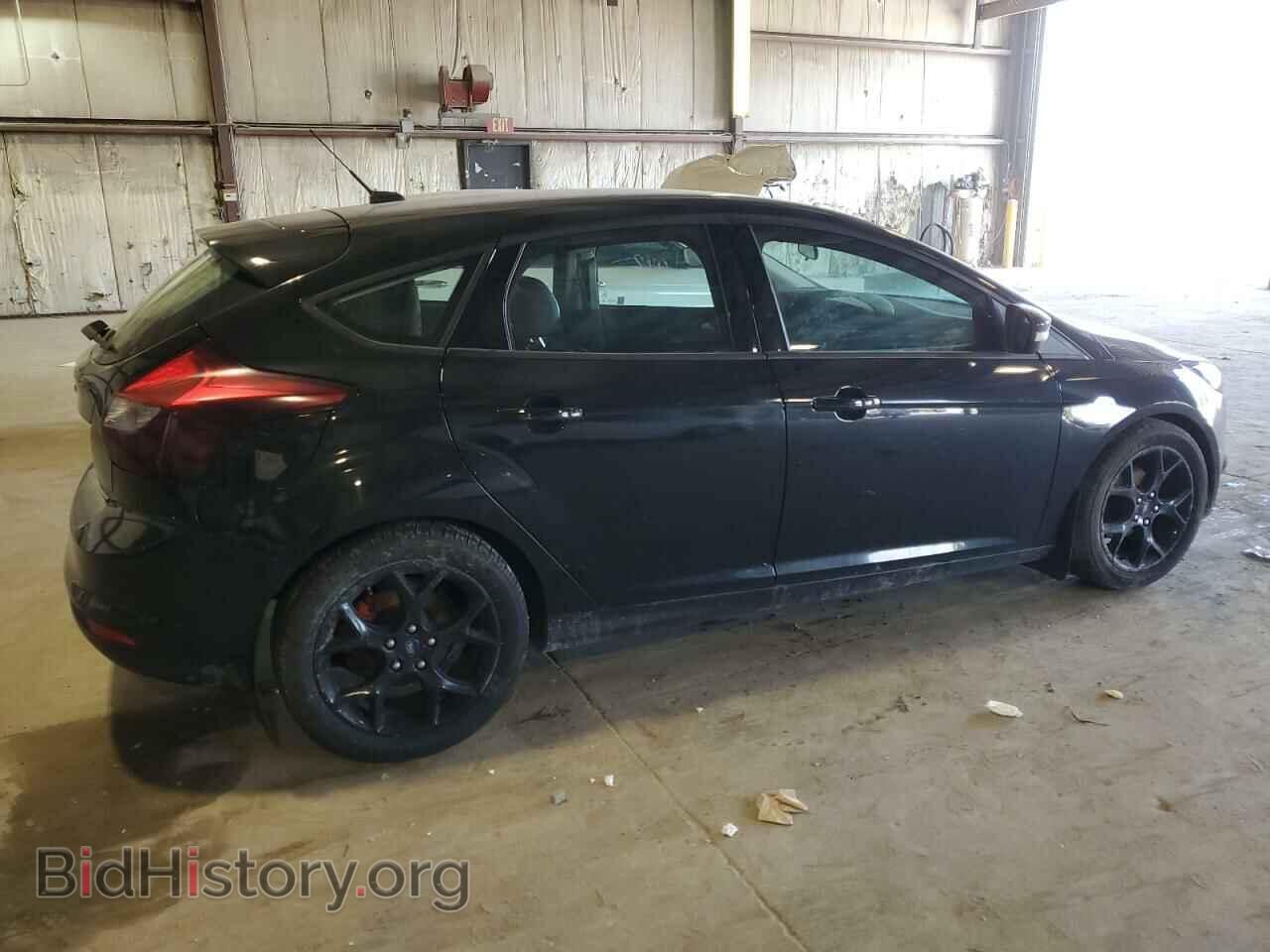 2014 FORD FOCUS - VIN: 1FADP3K28EL166565 - Photo 3