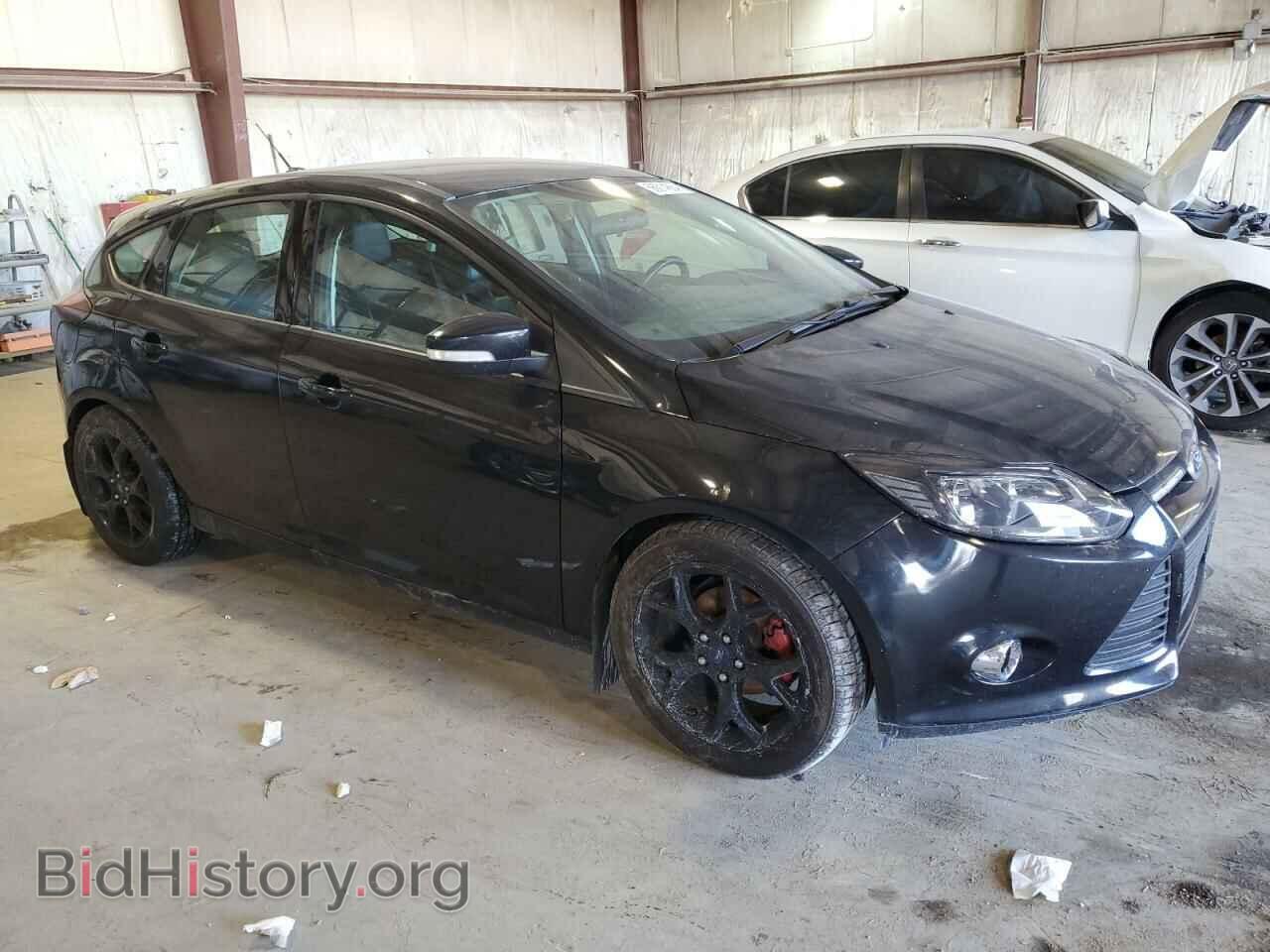 2014 FORD FOCUS - VIN: 1FADP3K28EL166565 - Photo 4