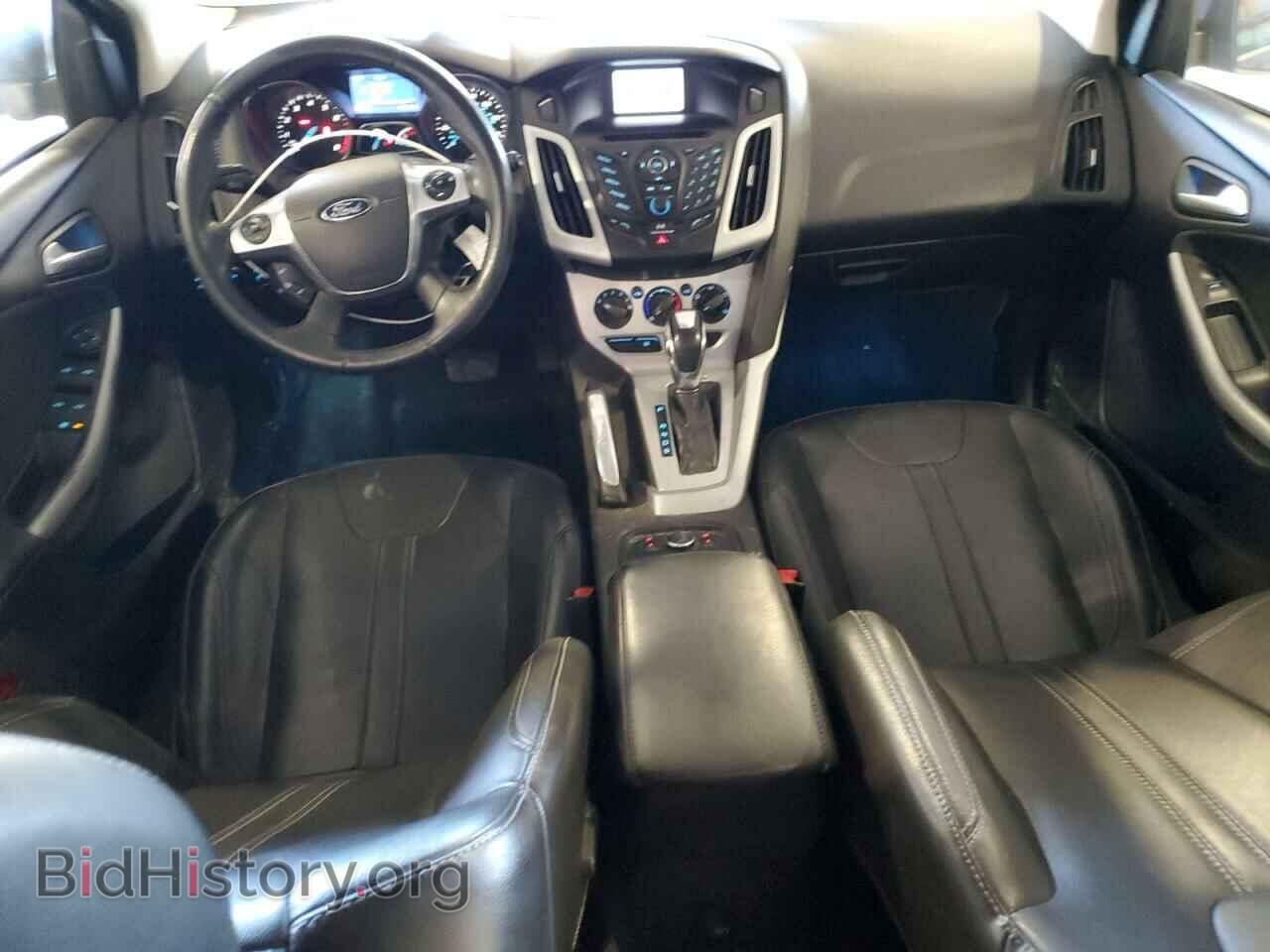 2014 FORD FOCUS - VIN: 1FADP3K28EL166565 - Photo 8