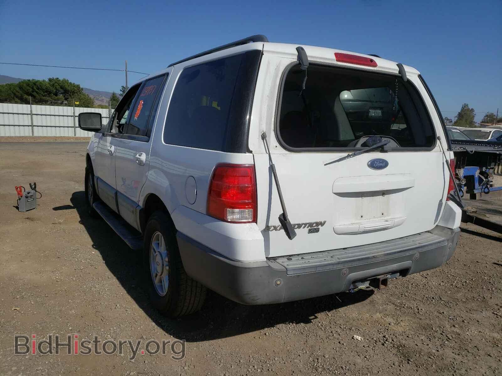 2006 FORD EXPEDITION - VIN: 1FMPU16536LA59011 - Фото 3