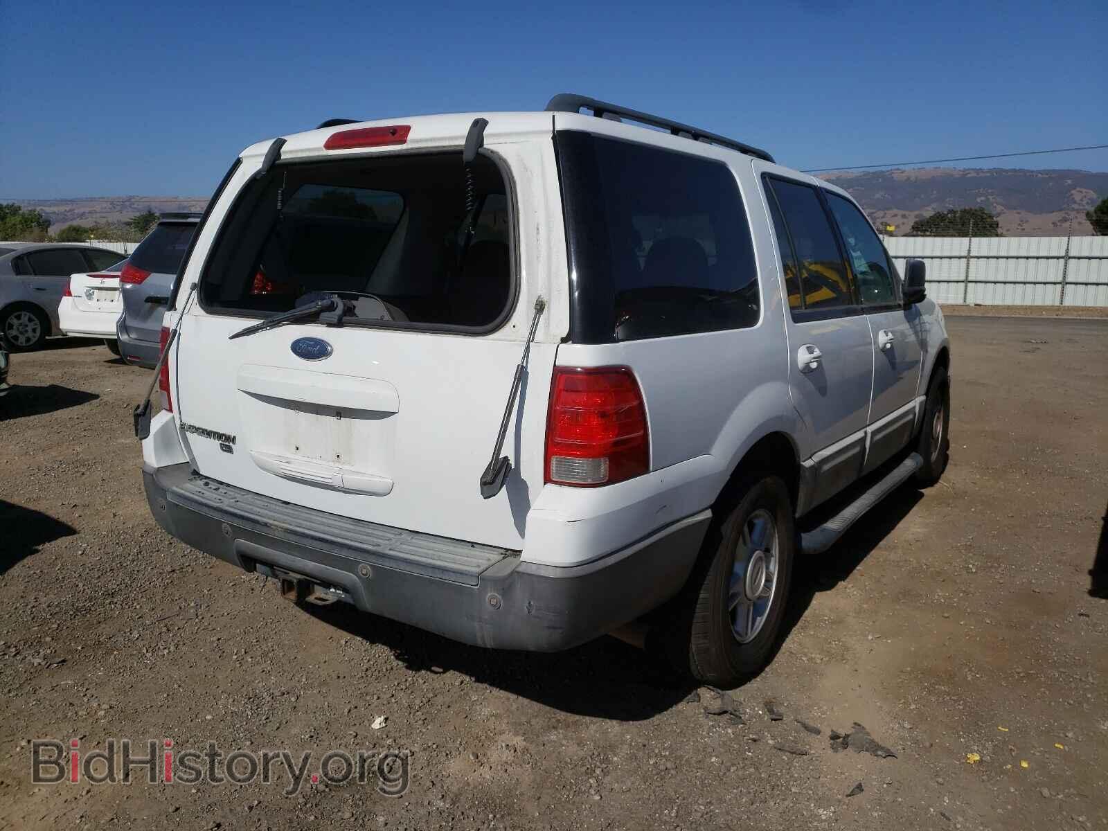 2006 FORD EXPEDITION - VIN: 1FMPU16536LA59011 - Фото 4