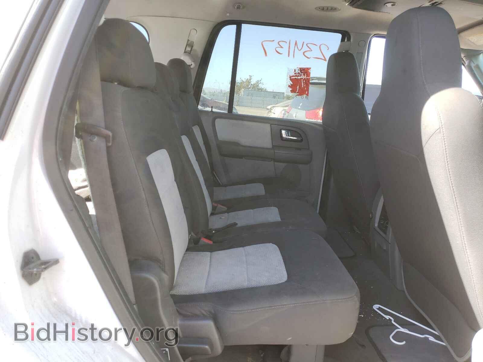 2006 FORD EXPEDITION - VIN: 1FMPU16536LA59011 - Фото 6