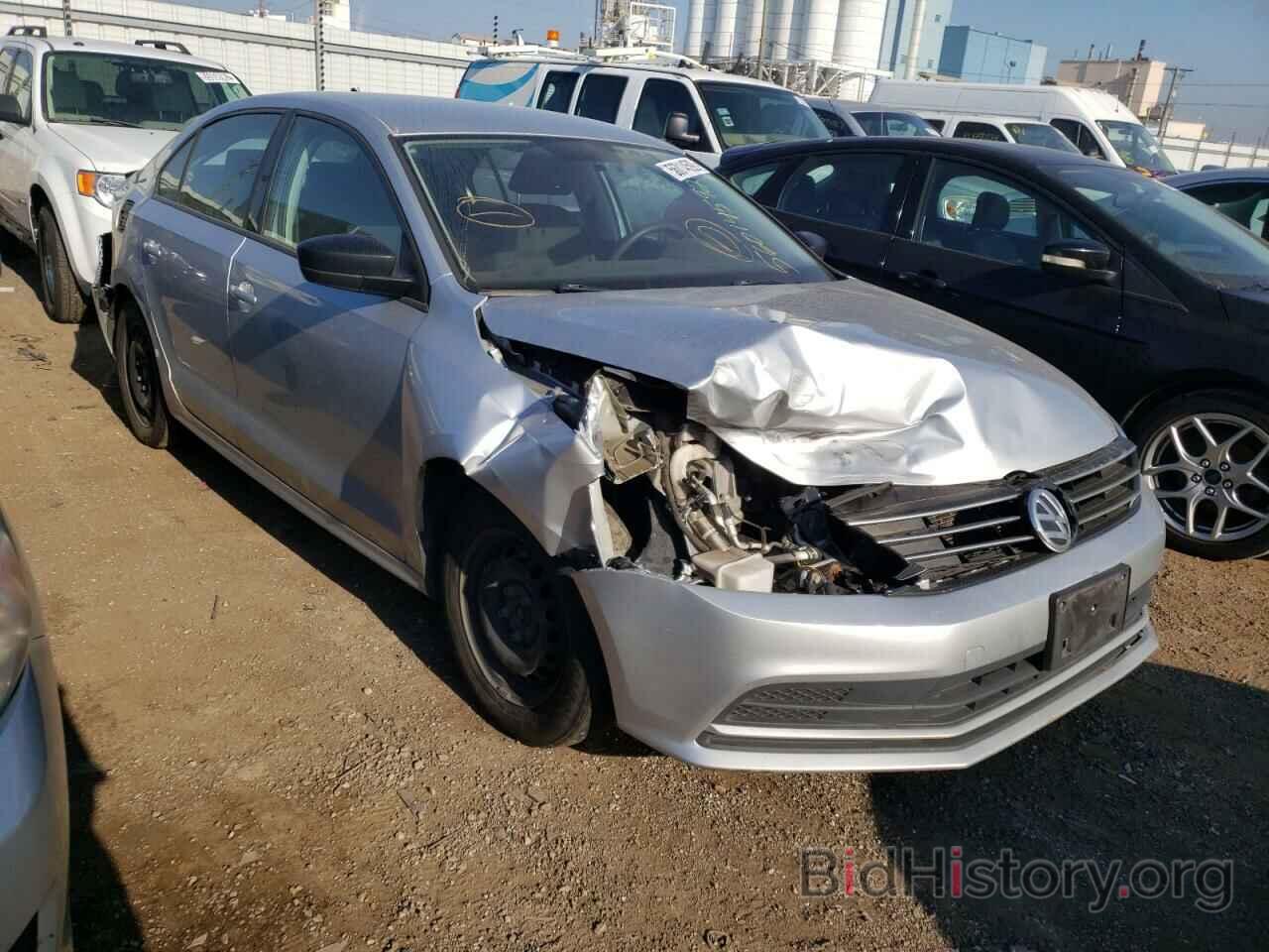 Фотография 3VW267AJ9GM212603 - VOLKSWAGEN JETTA 2016