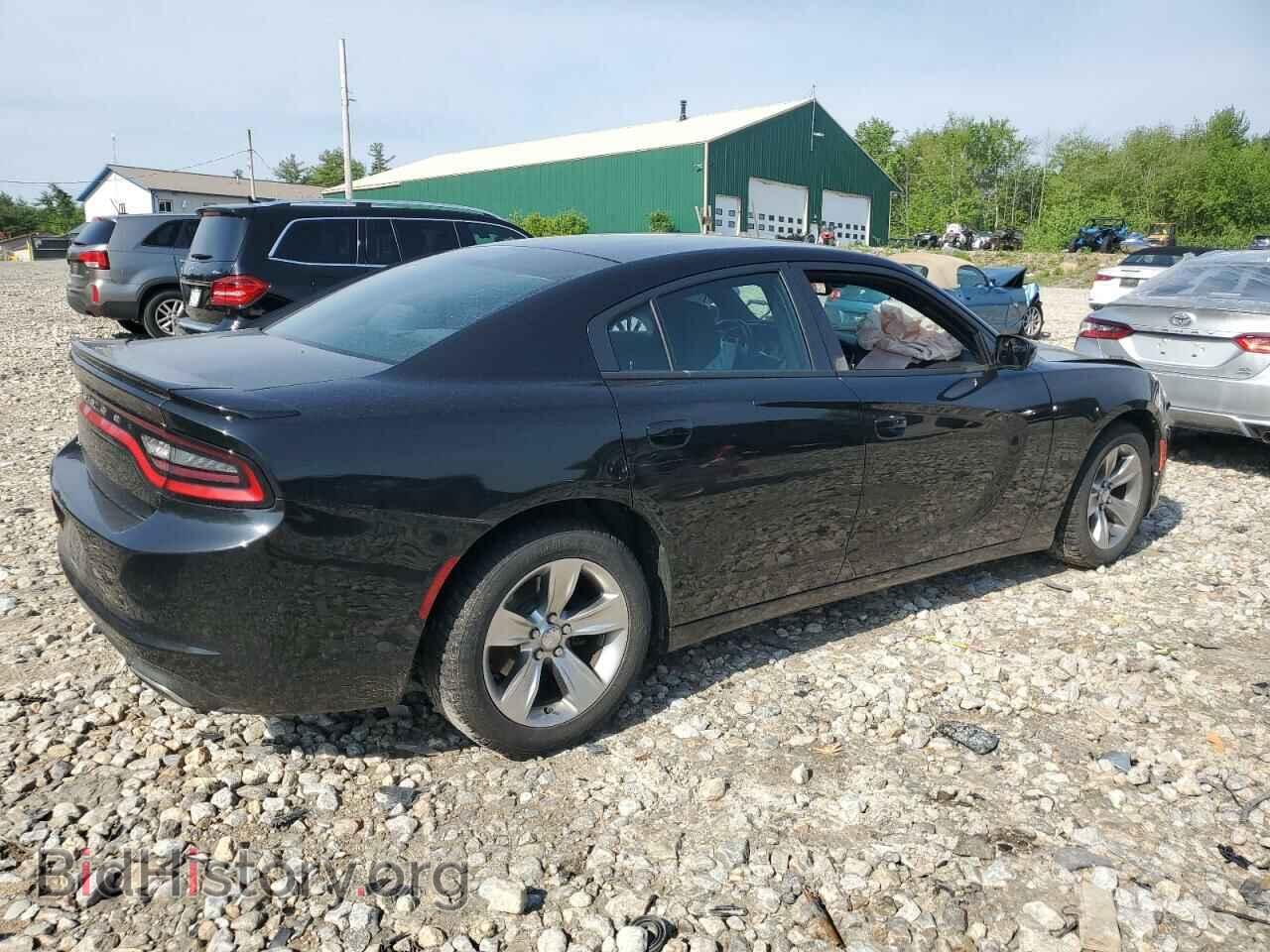 2015 DODGE CHARGER - VIN: 2C3CDXBG3FH896677 - Фото 3