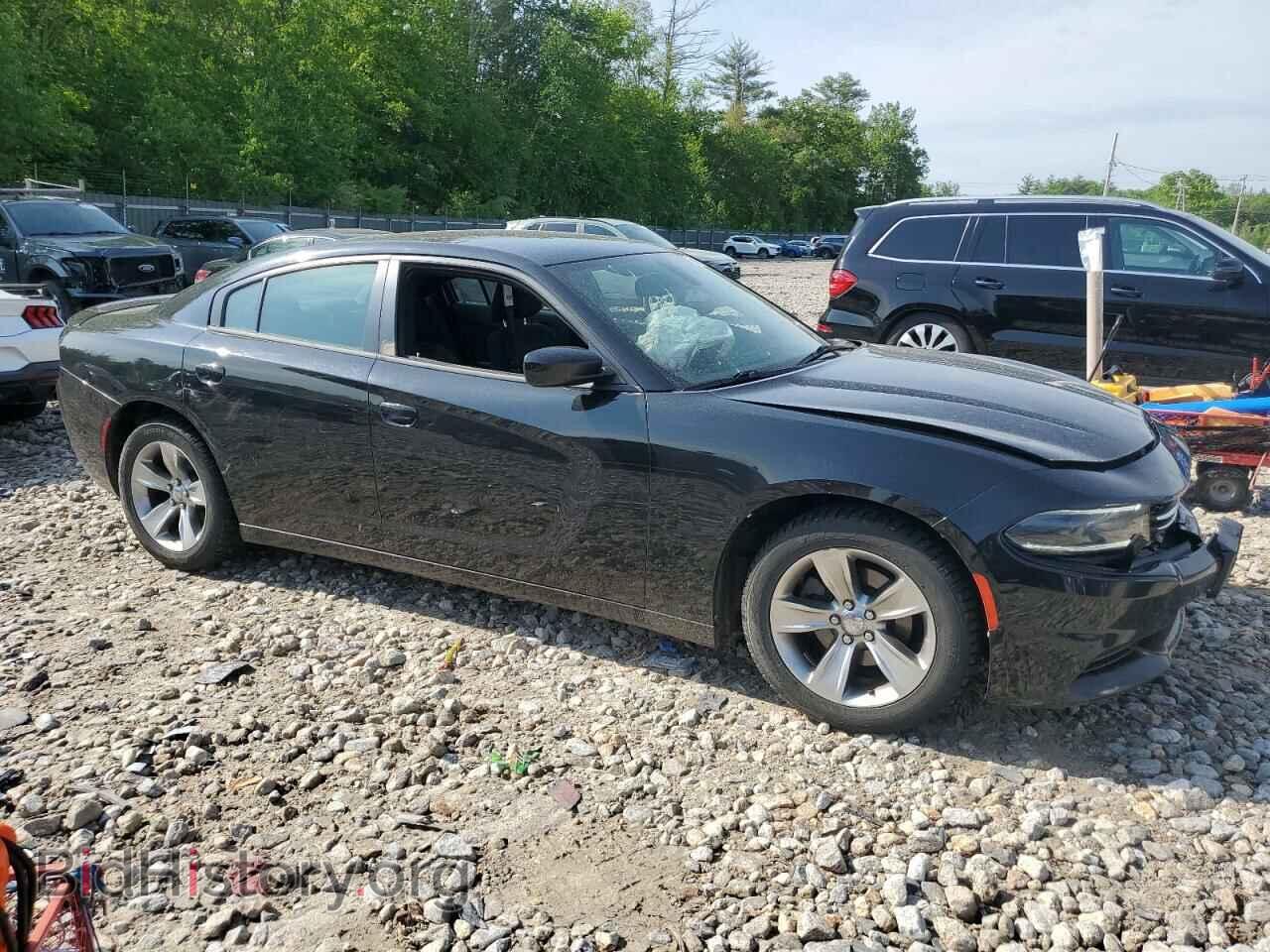 2015 DODGE CHARGER - VIN: 2C3CDXBG3FH896677 - Фото 4