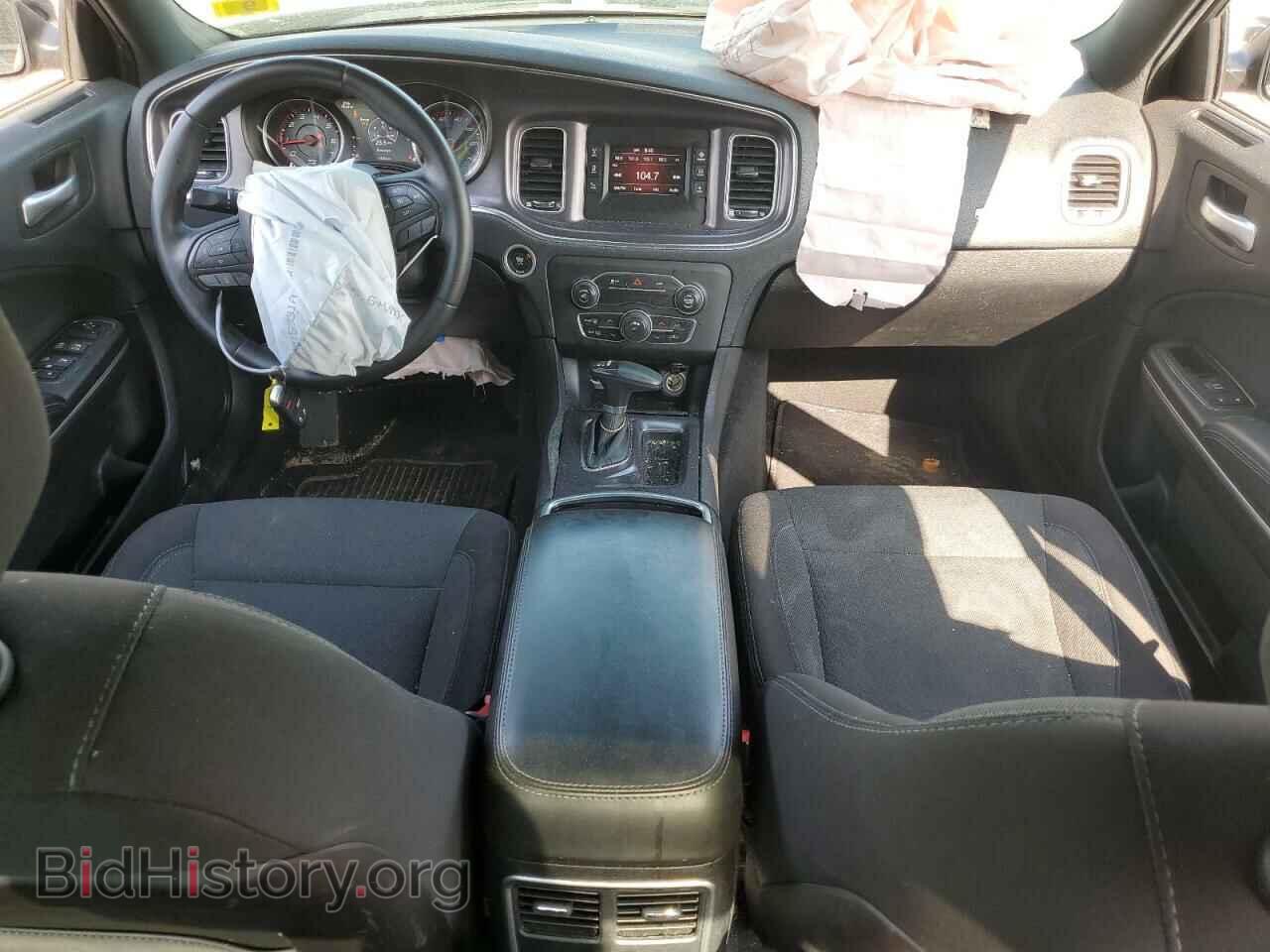 2015 DODGE CHARGER - VIN: 2C3CDXBG3FH896677 - Фото 8