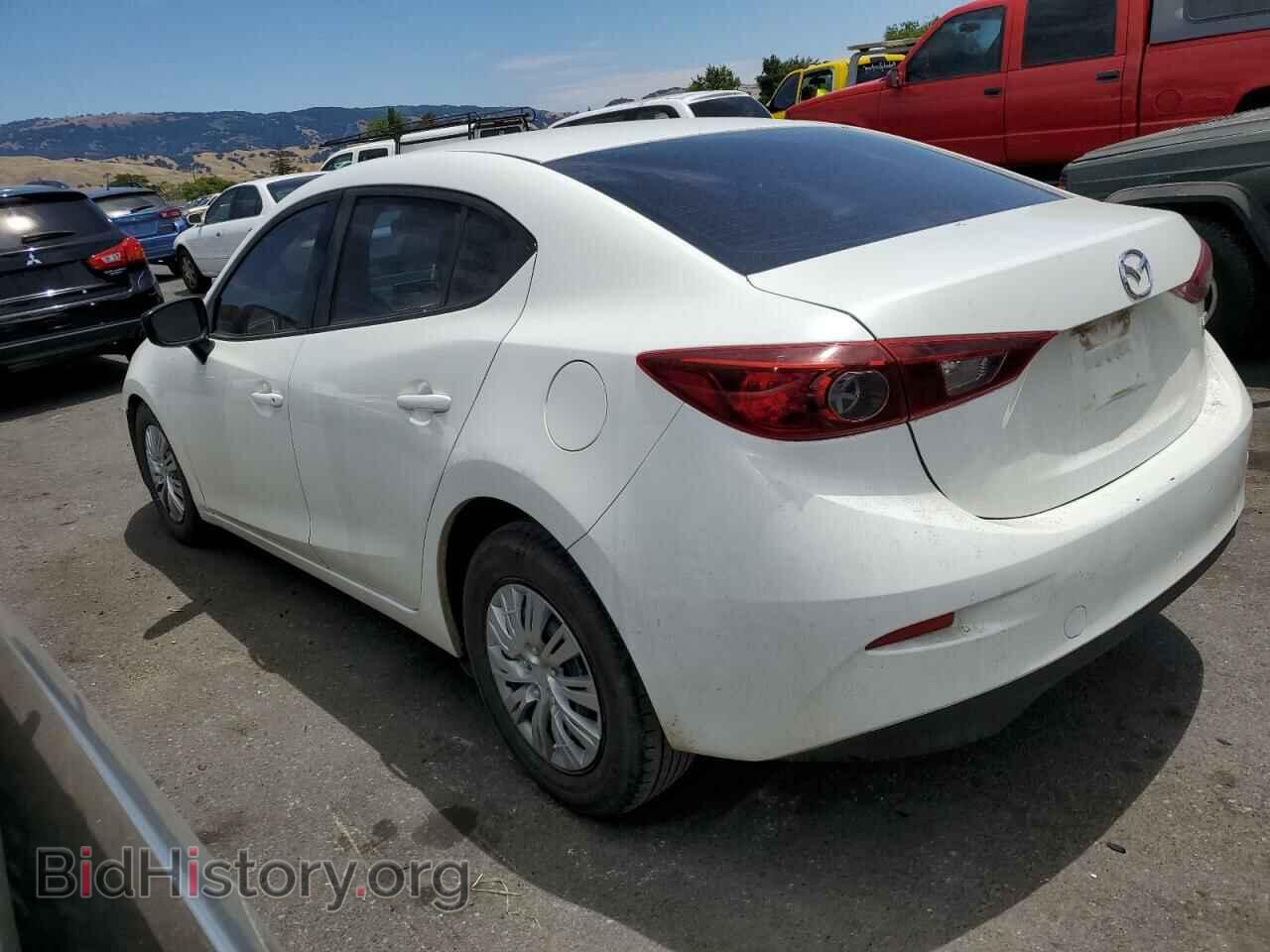 2015 MAZDA 3 - VIN: JM1BM1T75F1225626 - Фото 2