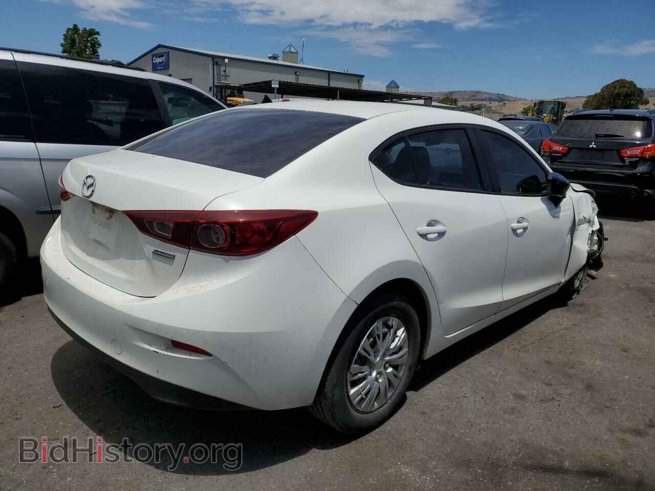2015 MAZDA 3 - VIN: JM1BM1T75F1225626 - Фото 3