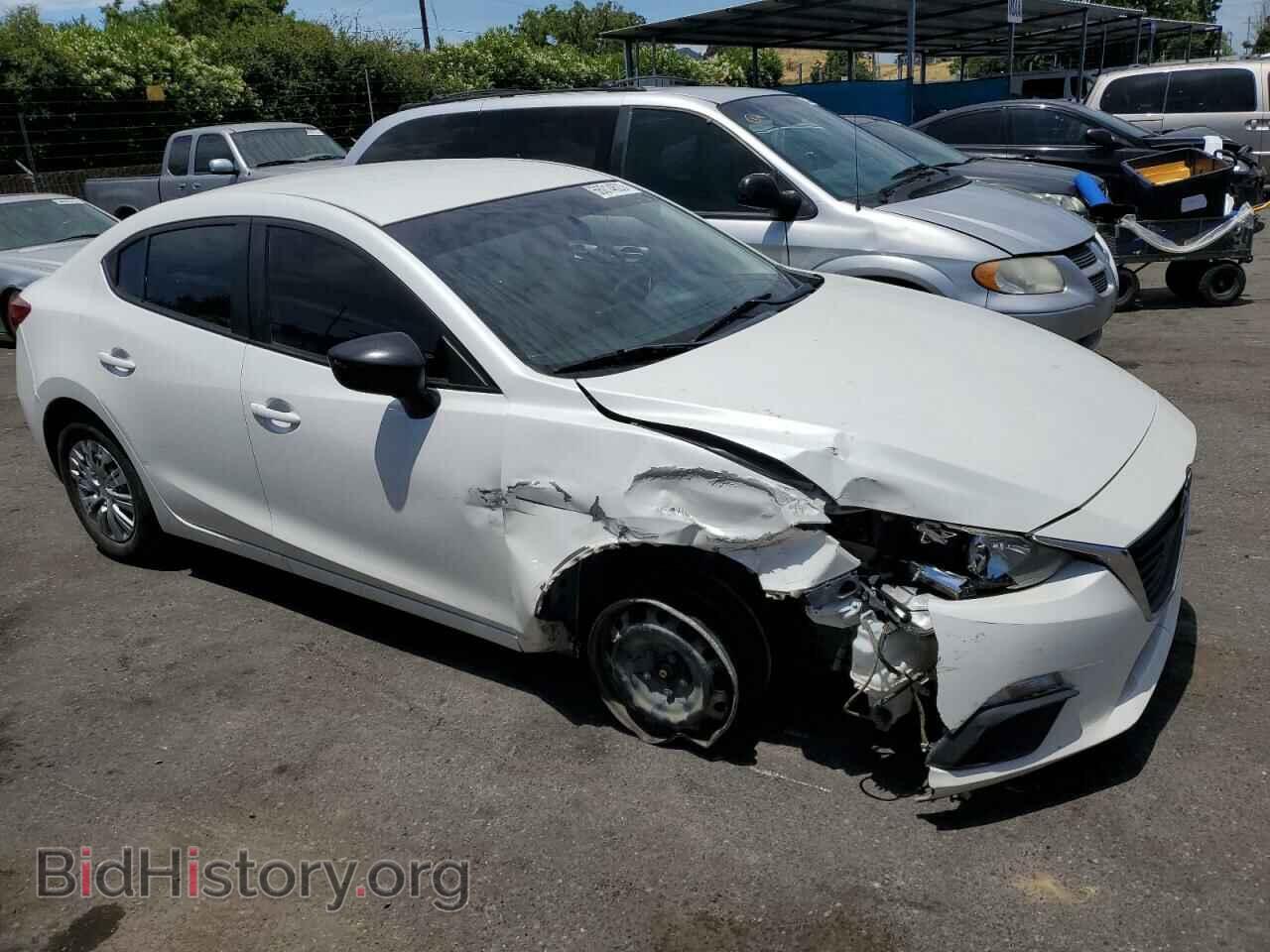 2015 MAZDA 3 - VIN: JM1BM1T75F1225626 - Фото 4