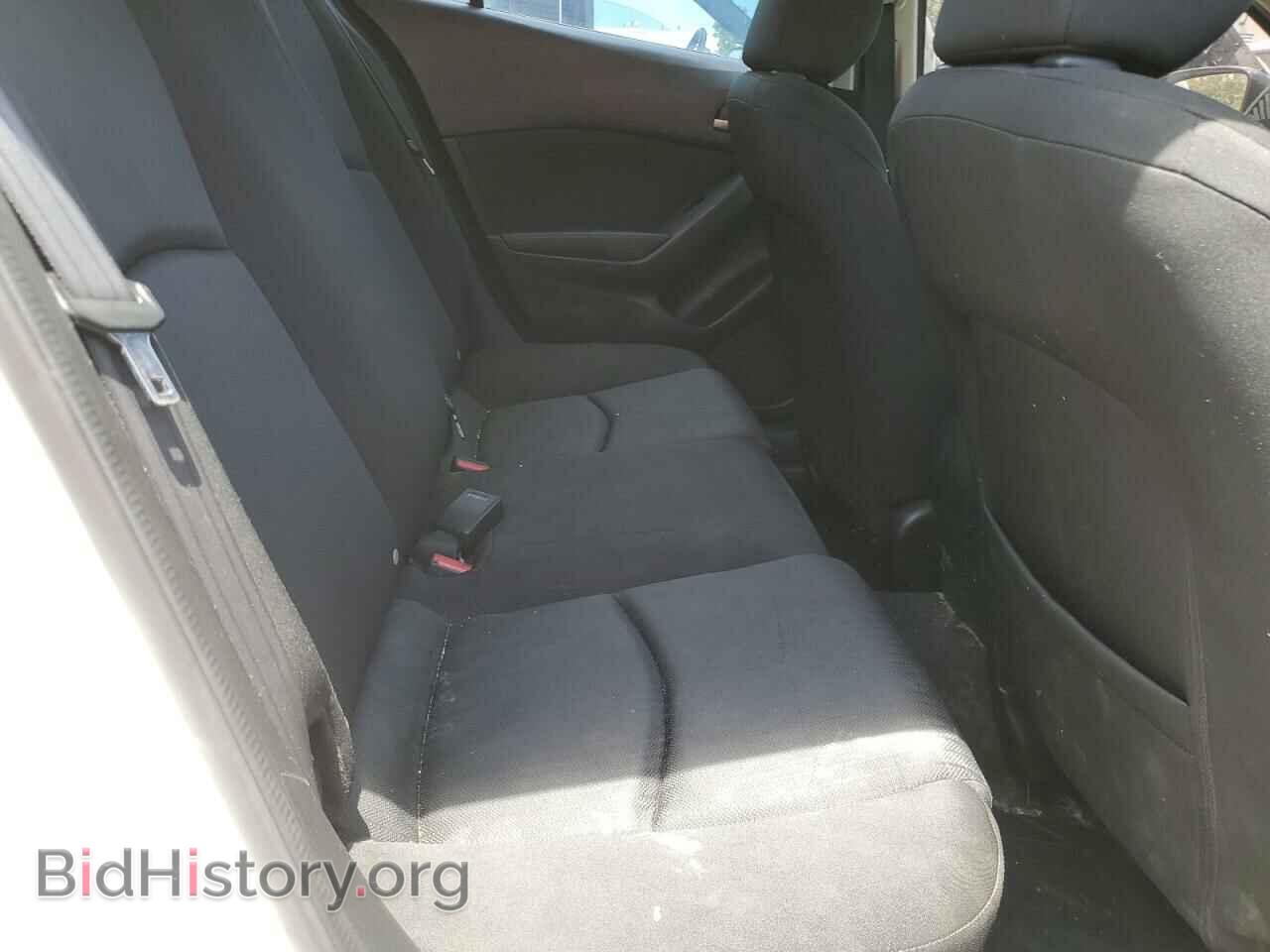 2015 MAZDA 3 - VIN: JM1BM1T75F1225626 - Фото 10