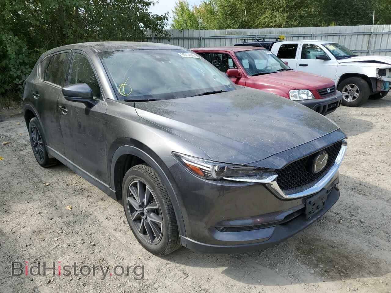 Photo JM3KFBDLXH0180971 - MAZDA CX-5 2017