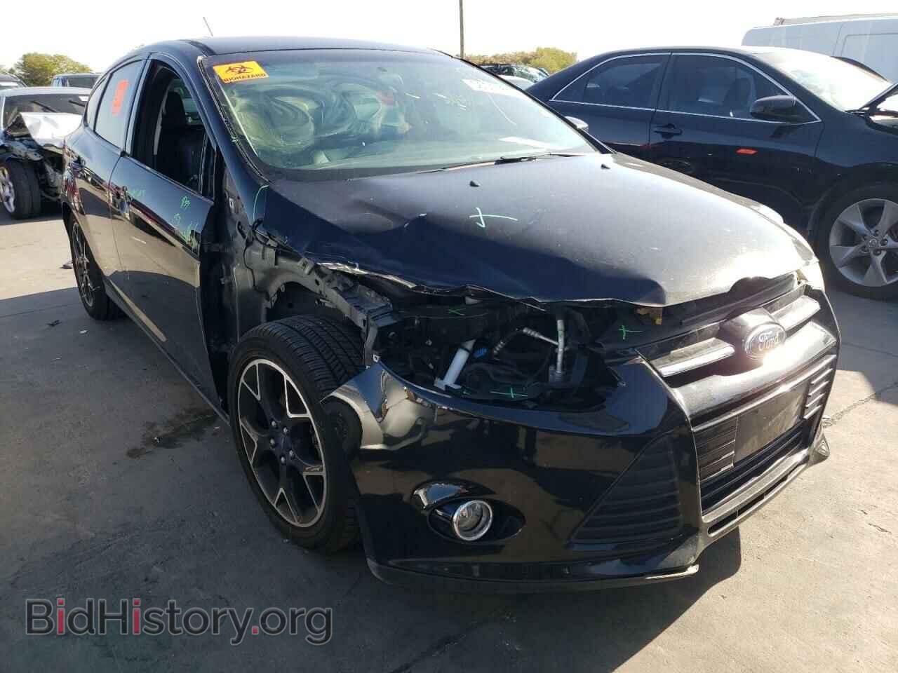Фотография 1FADP3K20EL263730 - FORD FOCUS 2014