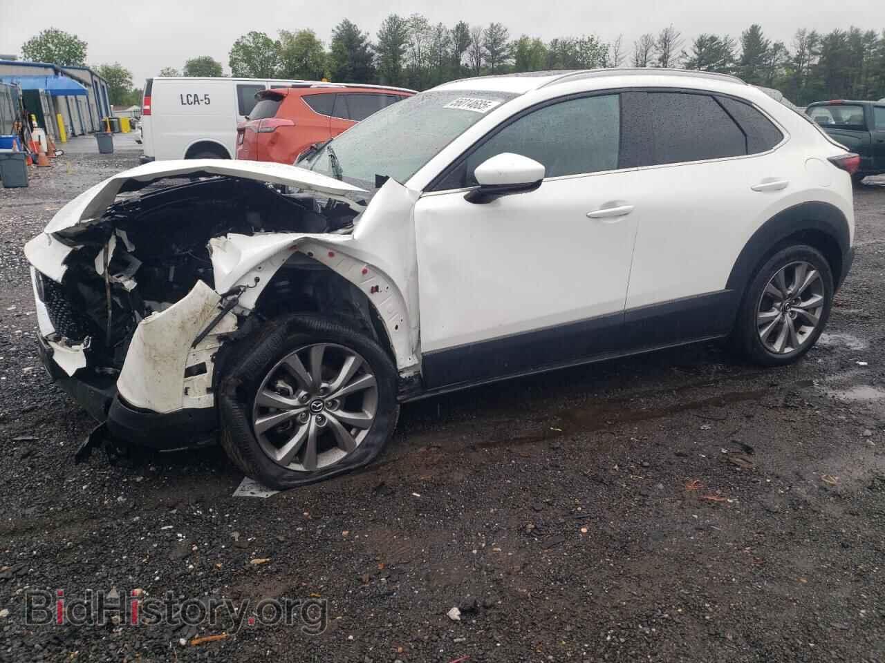 Фотография 3MVDMBEM2LM104728 - MAZDA CX30 2020