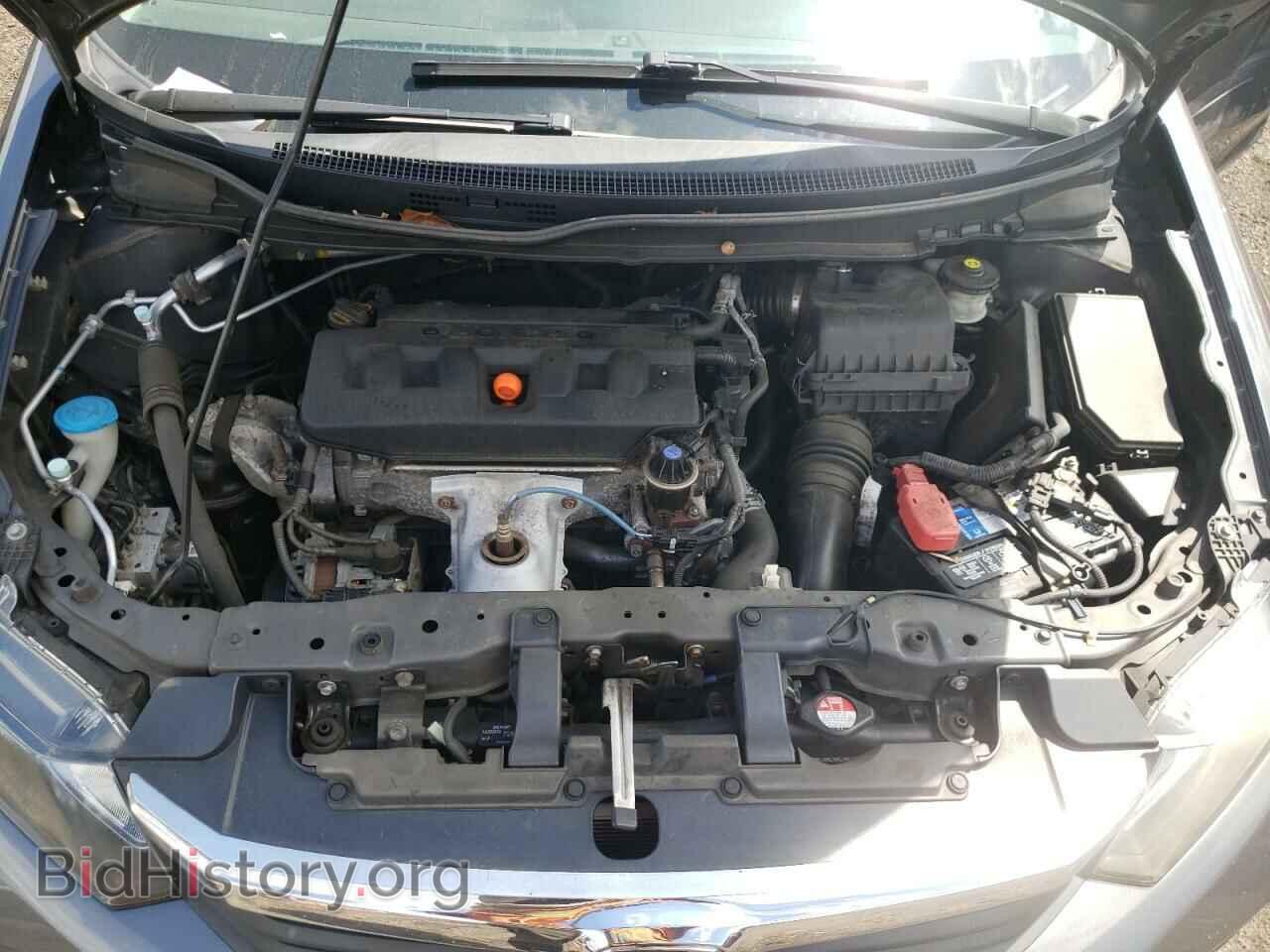2012 HONDA CIVIC - VIN: 2HGFB2F98CH565717 - Фото 11