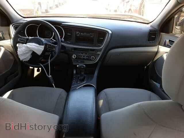 2014 KIA OPTIMA - VIN: 5XXGM4A71EG292513 - Фото 9