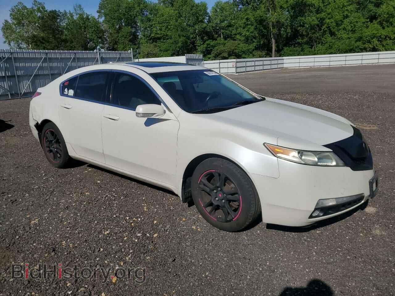 2009 ACURA TL - VIN: 19UUA86239A020046 - Фото 4