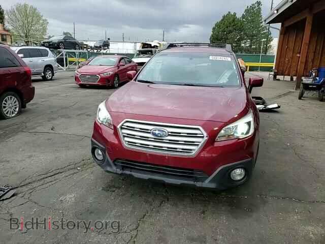 2016 SUBARU OUTBACK - VIN: 4S4BSBCC3G3213176 - Фото 14