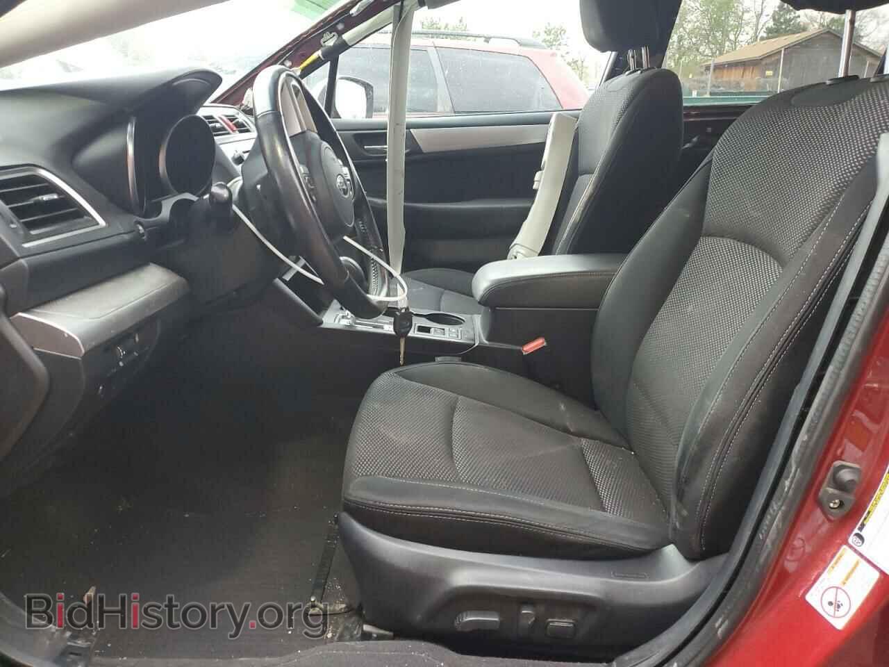 2016 SUBARU OUTBACK - VIN: 4S4BSBCC3G3213176 - Фото 7