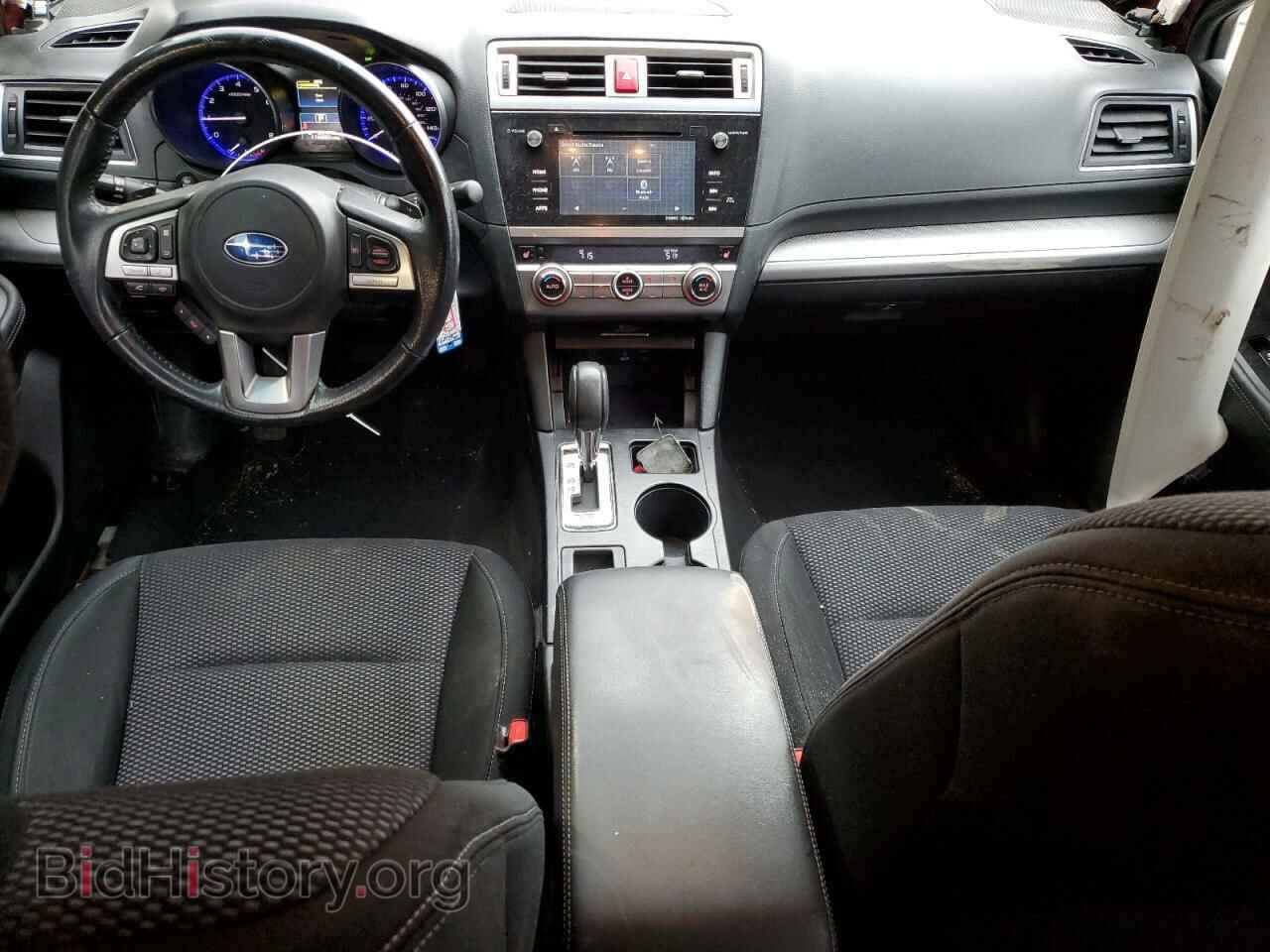 2016 SUBARU OUTBACK - VIN: 4S4BSBCC3G3213176 - Фото 8