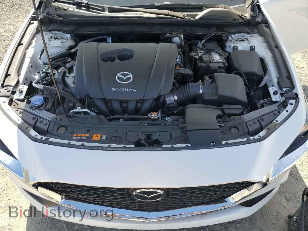 2022 MAZDA 3 - VIN: 3MZBPABL8NM313686 - Фото 11