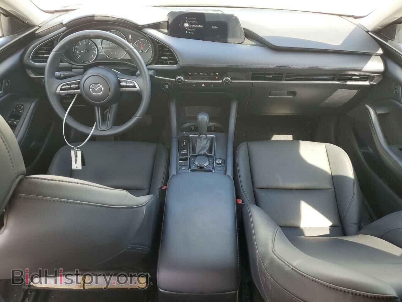 2022 MAZDA 3 - VIN: 3MZBPABL8NM313686 - Фото 8