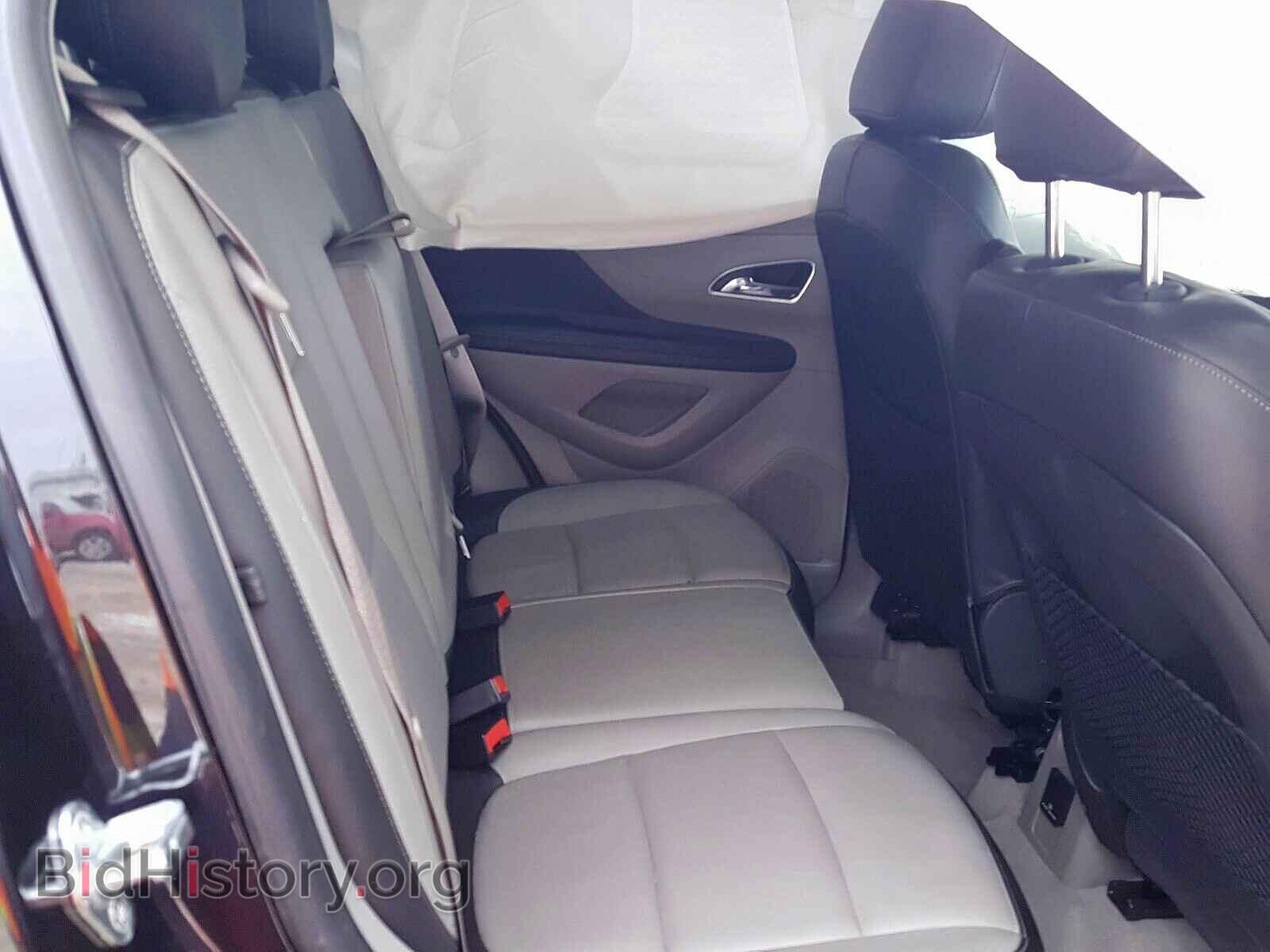 2014 BUICK ENCORE - VIN: KL4CJGSB7EB712366 - Фото 6