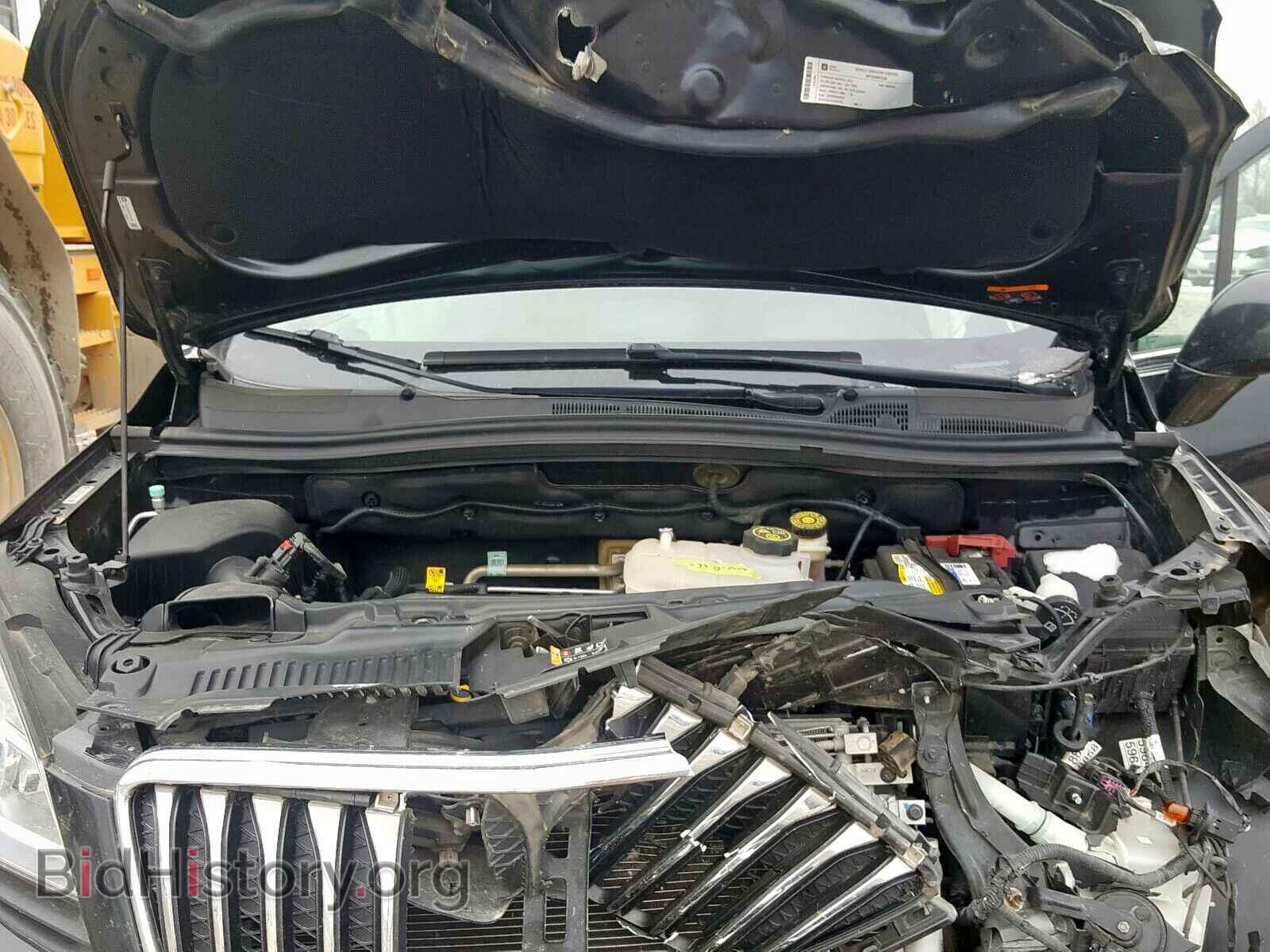 2014 BUICK ENCORE - VIN: KL4CJGSB7EB712366 - Фото 7