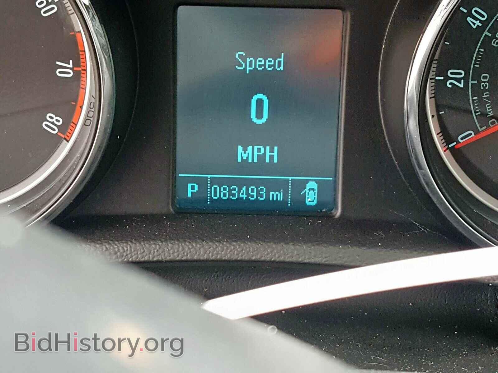 2014 BUICK ENCORE - VIN: KL4CJGSB7EB712366 - Фото 8