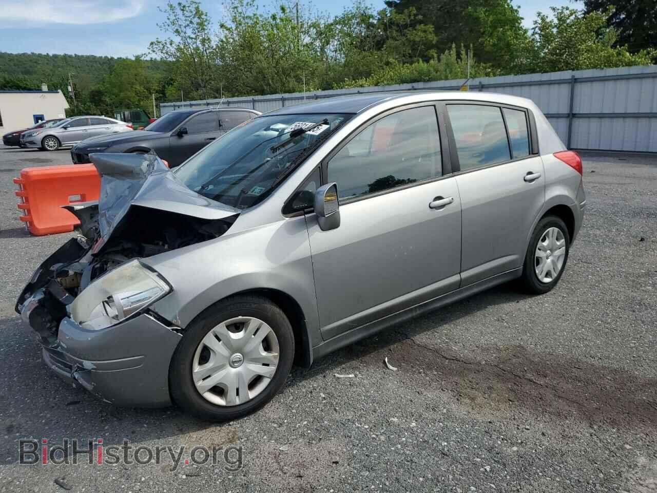 Фотография 3N1BC1CP0CL362368 - NISSAN VERSA 2012