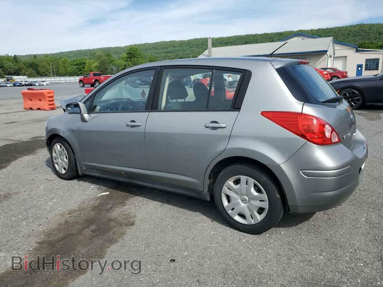 2012 NISSAN VERSA - VIN: 3N1BC1CP0CL362368 - Фото 2