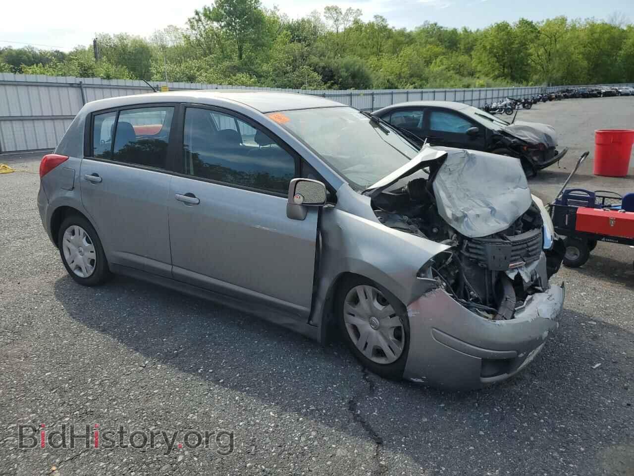 2012 NISSAN VERSA - VIN: 3N1BC1CP0CL362368 - Фото 4