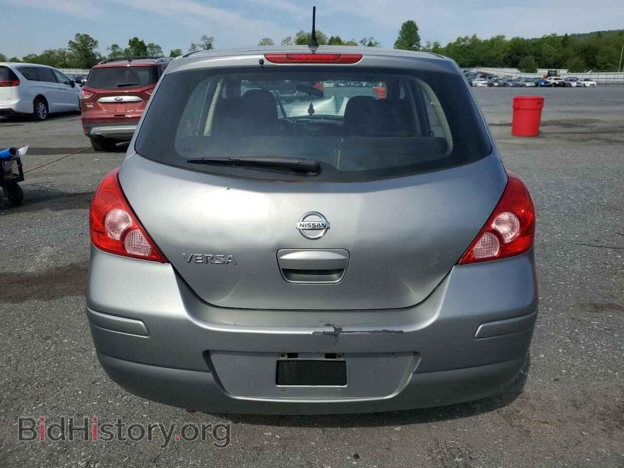 2012 NISSAN VERSA - VIN: 3N1BC1CP0CL362368 - Фото 6