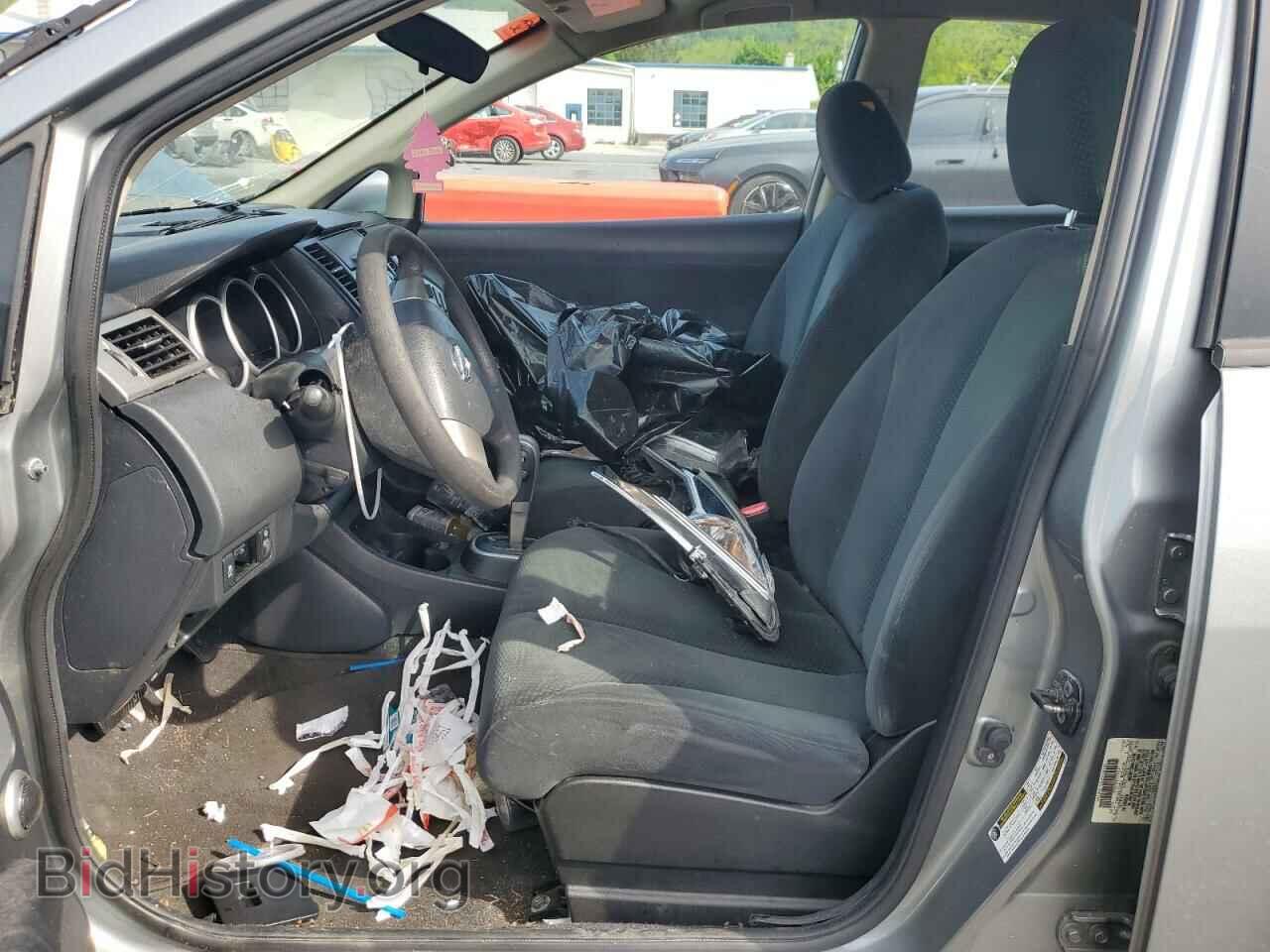 2012 NISSAN VERSA - VIN: 3N1BC1CP0CL362368 - Фото 7