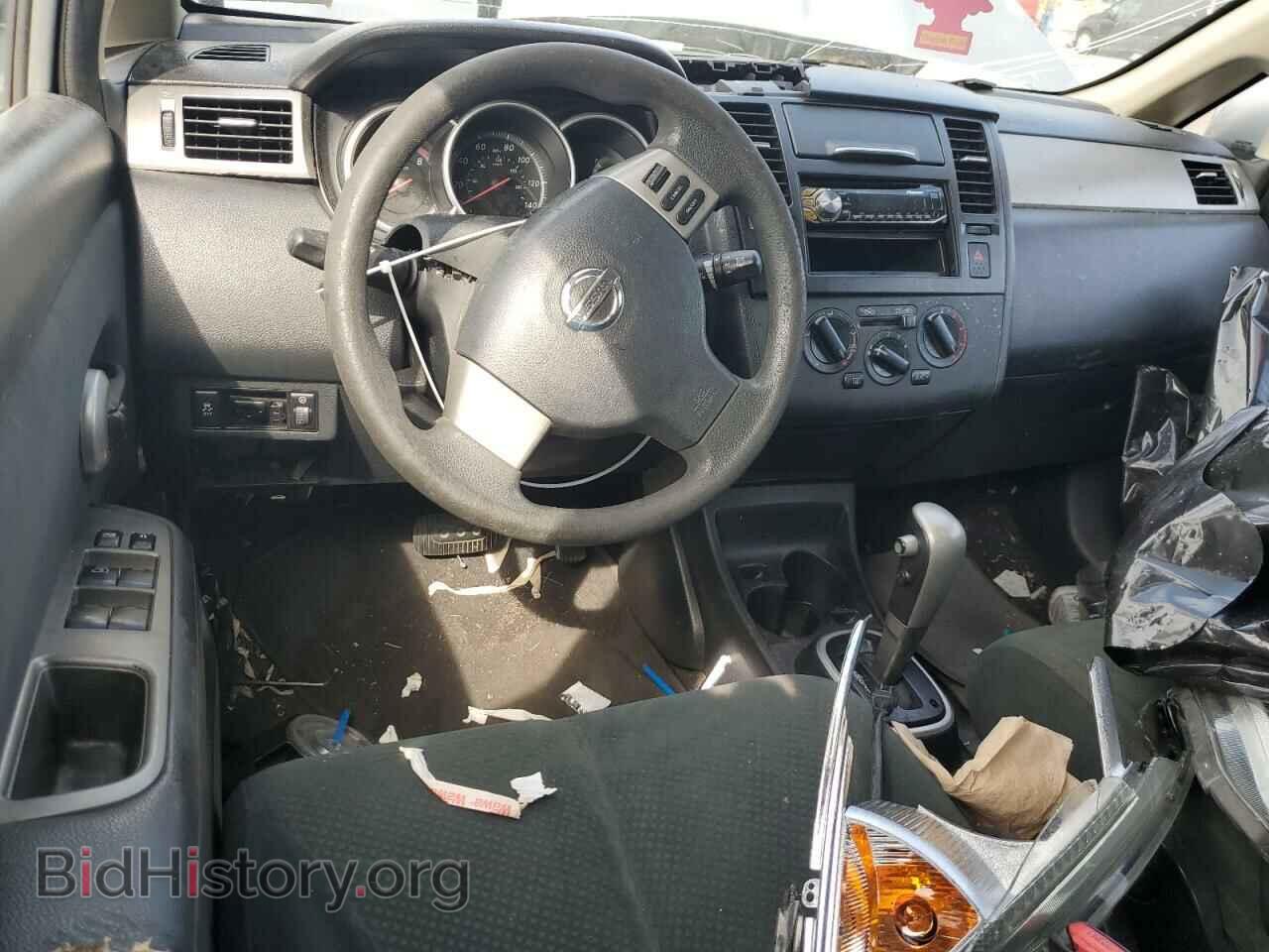 2012 NISSAN VERSA - VIN: 3N1BC1CP0CL362368 - Фото 8