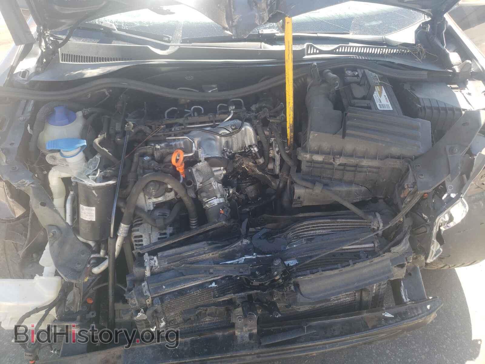 2011 VOLKSWAGEN JETTA - VIN: 3VWML7AJ3BM670258 - Фото 7