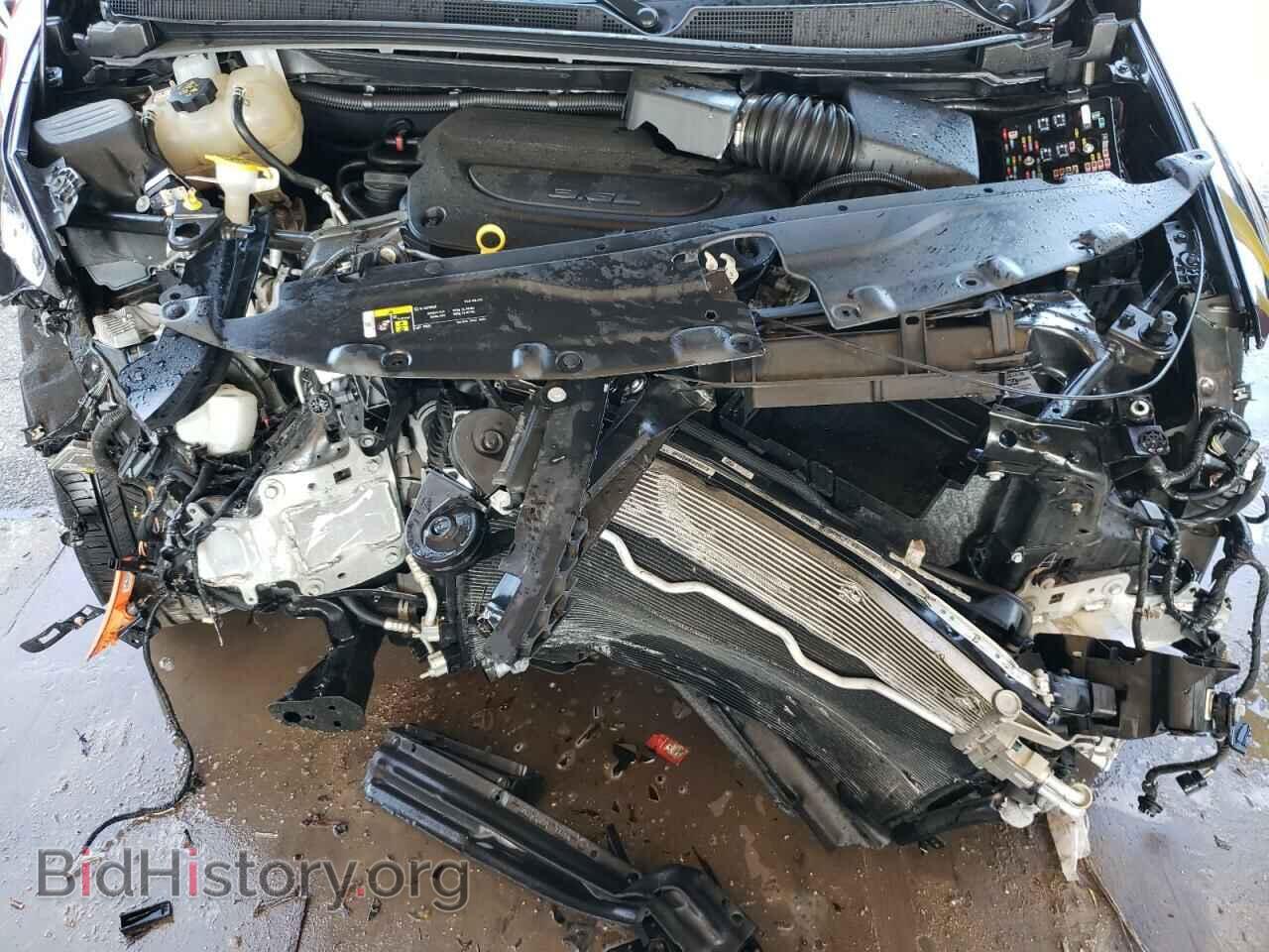 2020 CHRYSLER PACIFICA - VIN: 2C4RC1GG6LR143746 - Фото 7