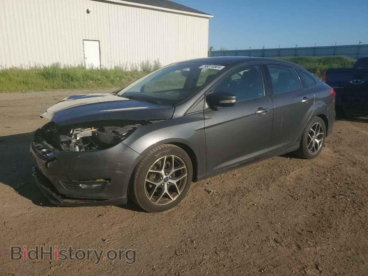 Фотография 1FADP3H27HL346616 - FORD FOCUS 2017