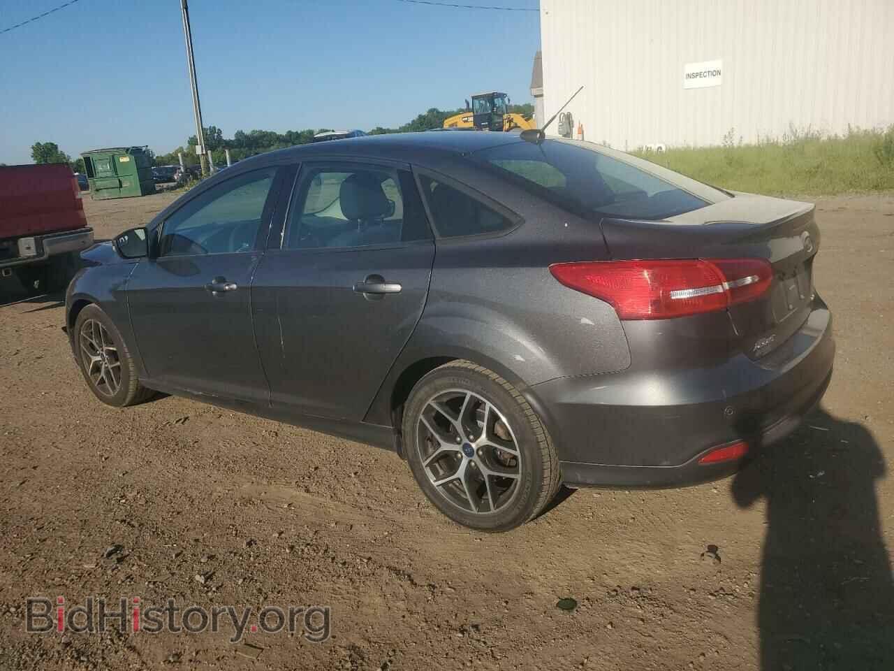 2017 FORD FOCUS - VIN: 1FADP3H27HL346616 - Фото 2