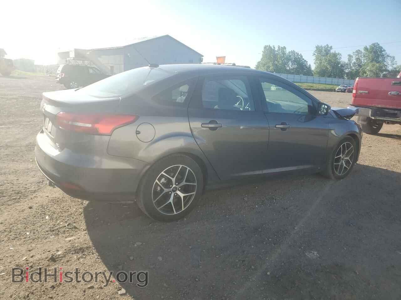 2017 FORD FOCUS - VIN: 1FADP3H27HL346616 - Фото 3